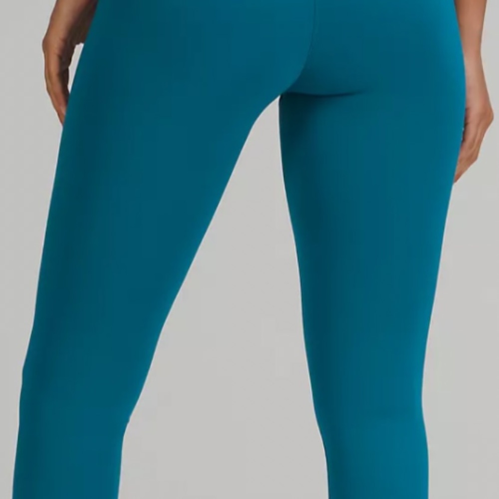 Lululemon align hr pant 25” - Picture 2 of 6